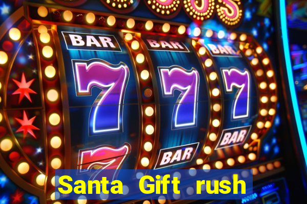 Santa Gift rush demo santa's